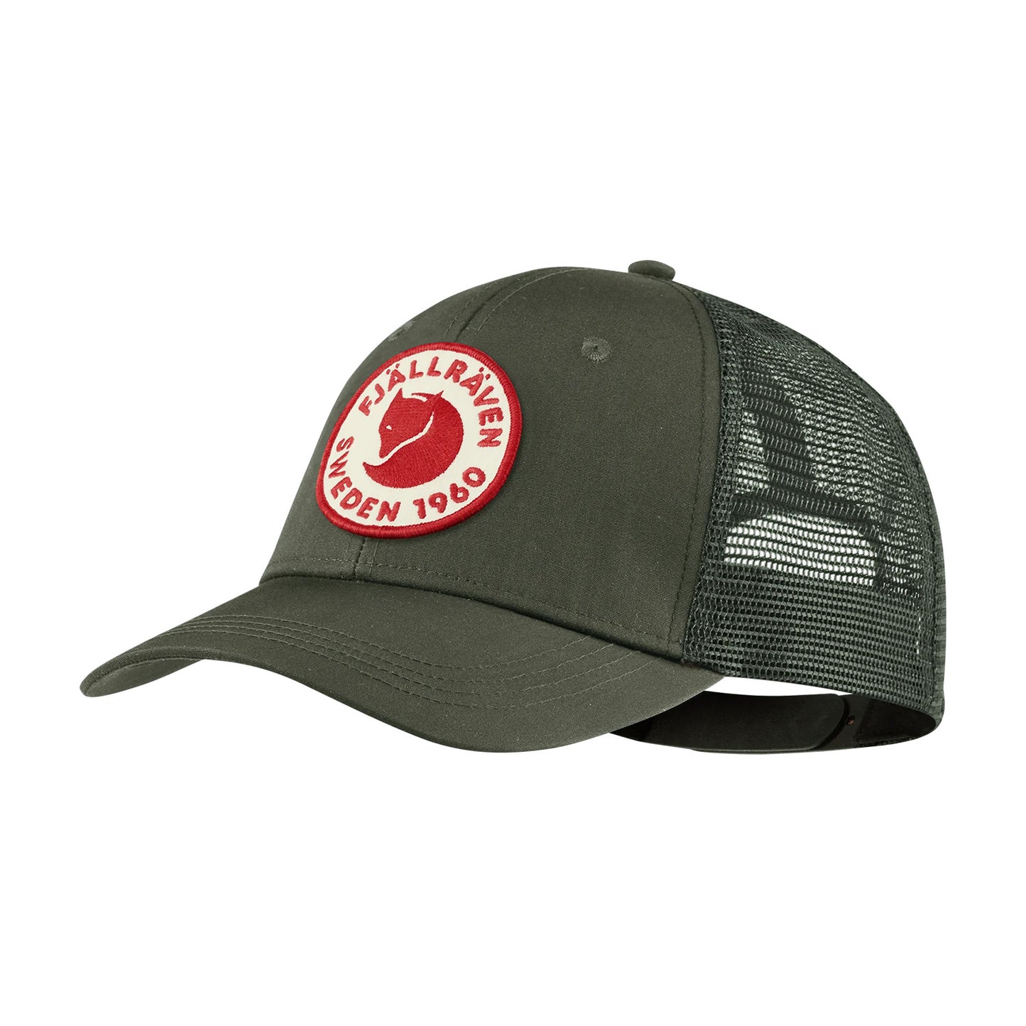 Fjallraven 1960 Logo Langtradarkeps Cap