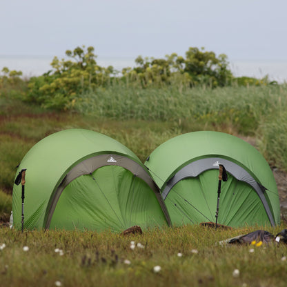 Wilderness Equipment Second Arrow UL Tent