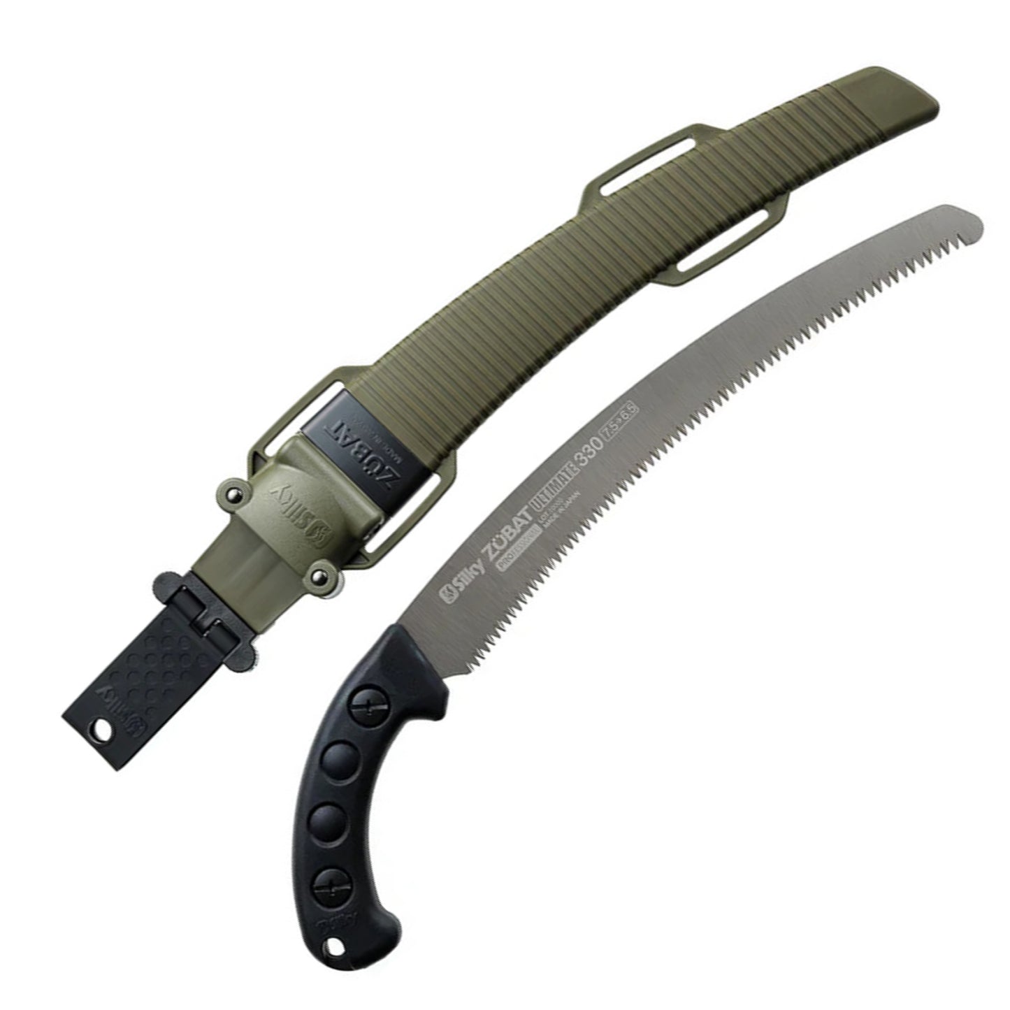 Silky Zubat Ultimate Professional Saw 330mm