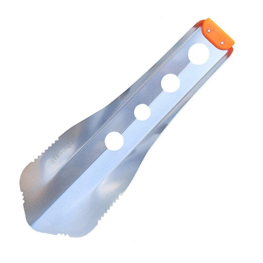 BoglerCo Ultralight Backpacking Trowel - ADVENTURE CURATED