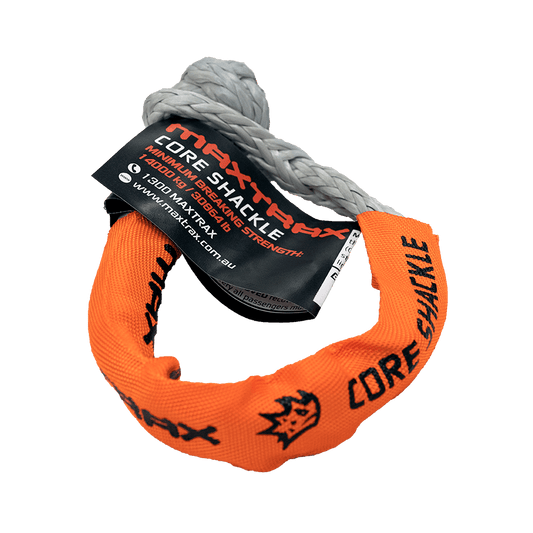 Maxtrax Core Shackle - ADVENTURE CURATED