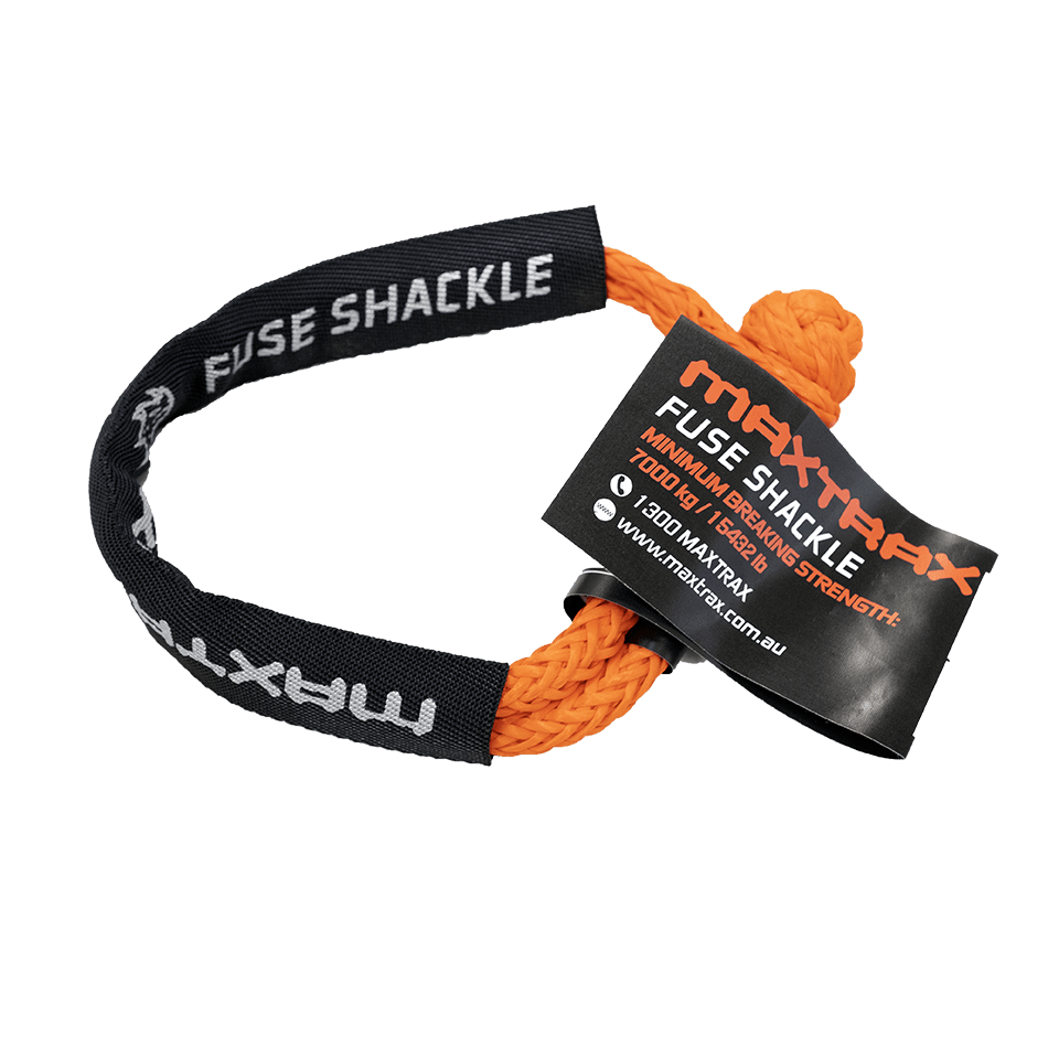 Maxtrax Fuse Shackle - ADVENTURE CURATED