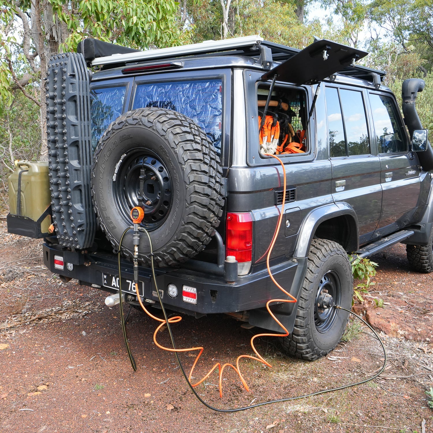 Maxtrax Indeflate Digital - ADVENTURE CURATED