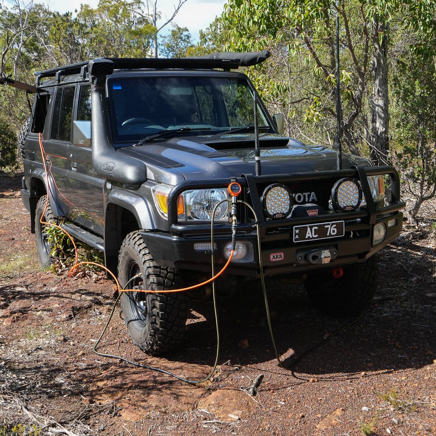 Maxtrax Indeflate Digital - ADVENTURE CURATED