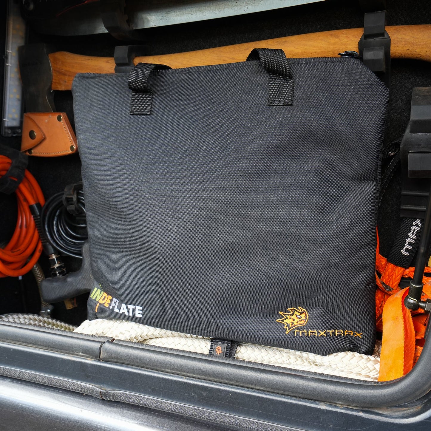 Maxtrax Indeflate Digital - ADVENTURE CURATED