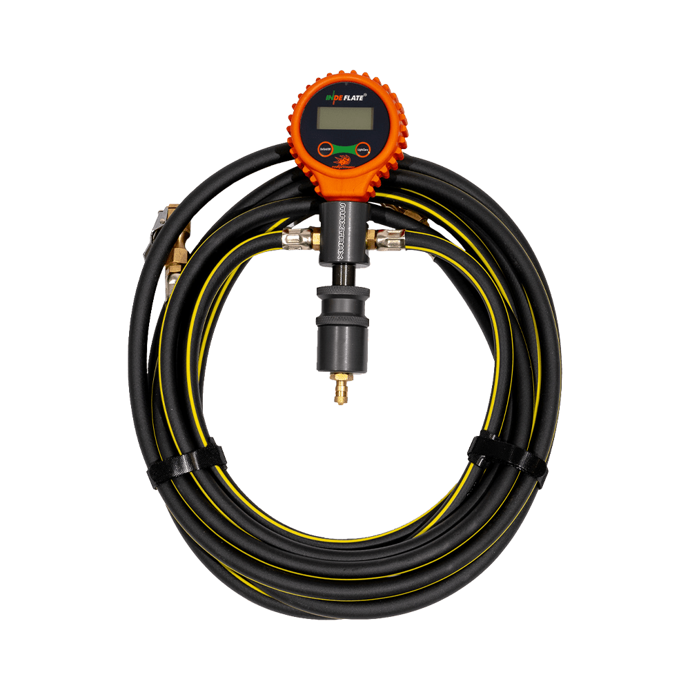 Maxtrax Indeflate Digital - ADVENTURE CURATED