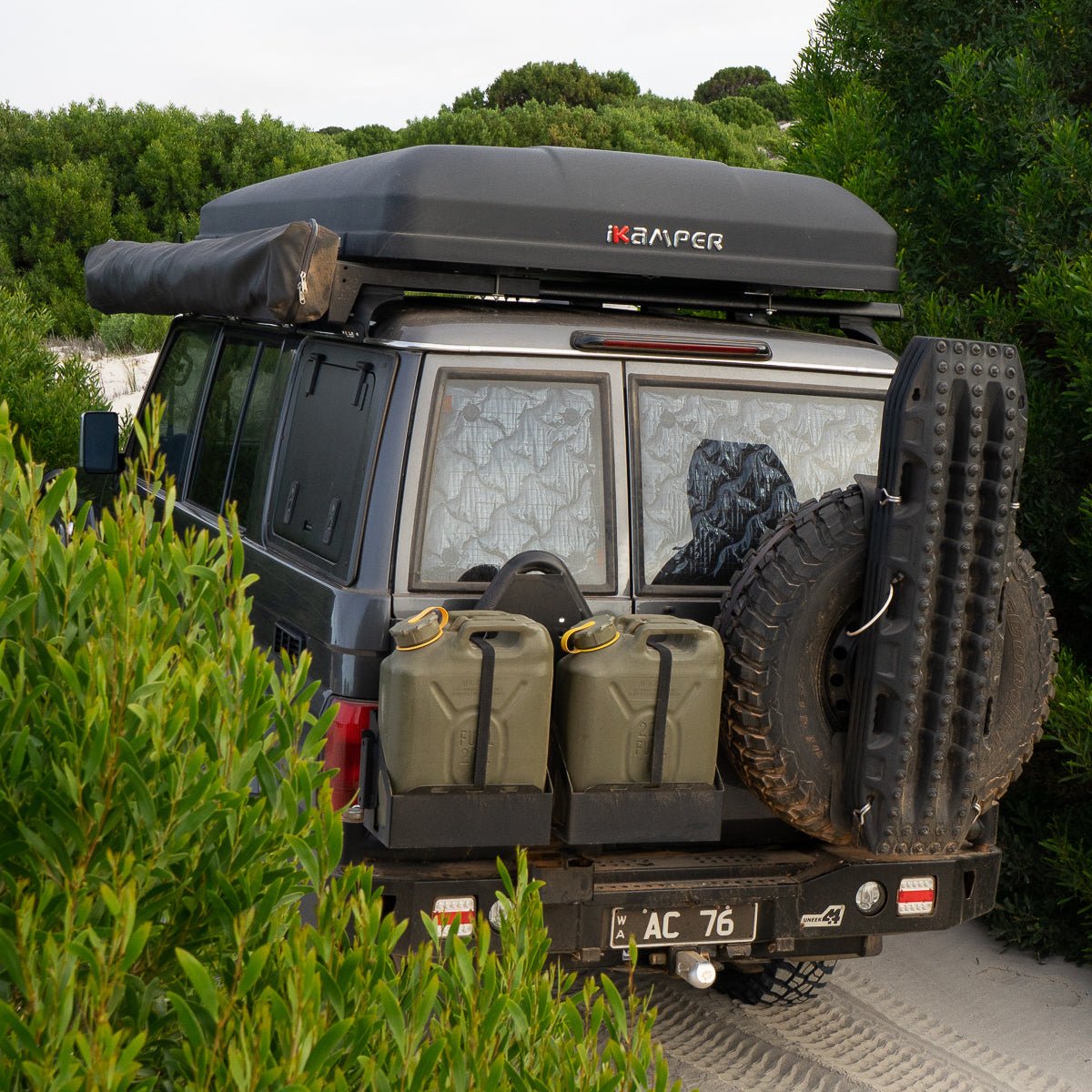 Maxtrax MKII - ADVENTURE CURATED