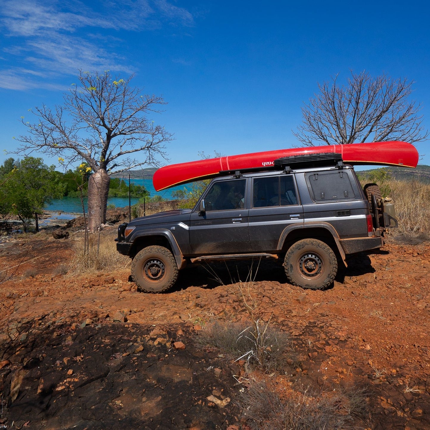 Maxtrax MKII - ADVENTURE CURATED