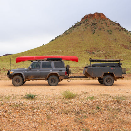 Maxtrax MKII - ADVENTURE CURATED