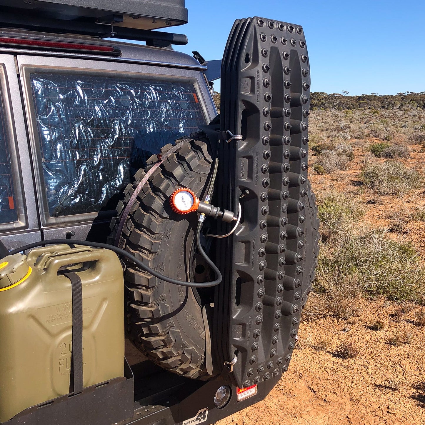 Maxtrax MKII - ADVENTURE CURATED