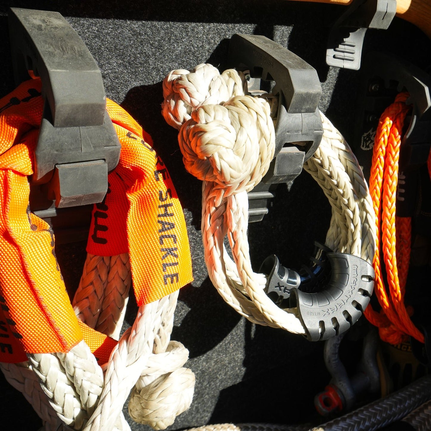 Maxtrax Shackle Shield Twin Pack - ADVENTURE CURATED