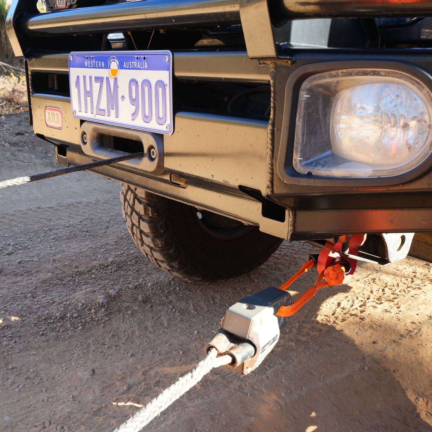 Maxtrax Shackle Shield Twin Pack - ADVENTURE CURATED