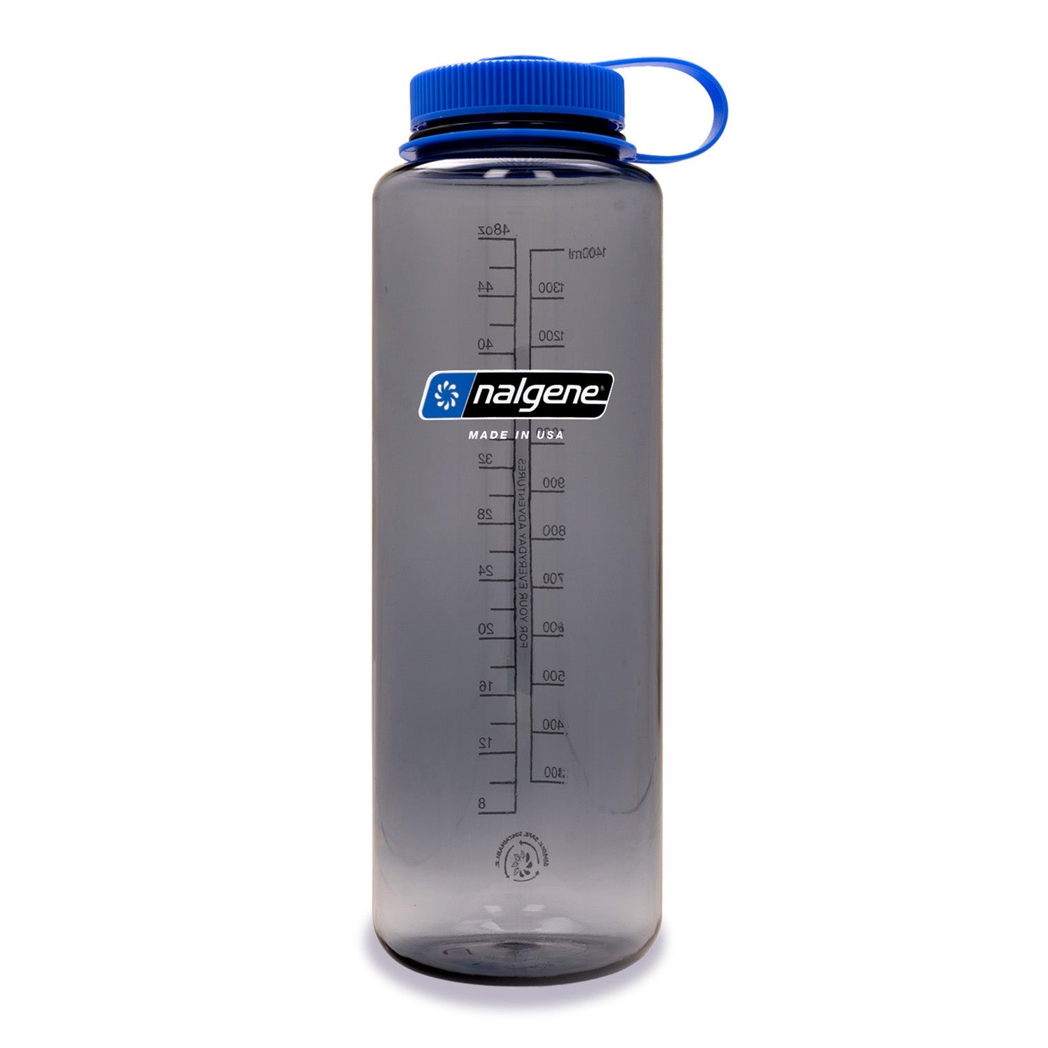 Nalgene Sustain Wide Mouth Bottle 1.5L - ADVENTURE CURATED