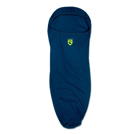 Nemo Tracer Ultralight Sleeping Bag Liner - ADVENTURE CURATED