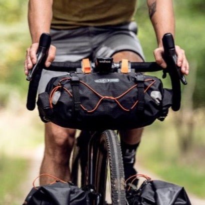Ortlieb Handlebar Pack 15L - ADVENTURE CURATED