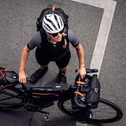 Ortlieb Handlebar Pack 9L - ADVENTURE CURATED