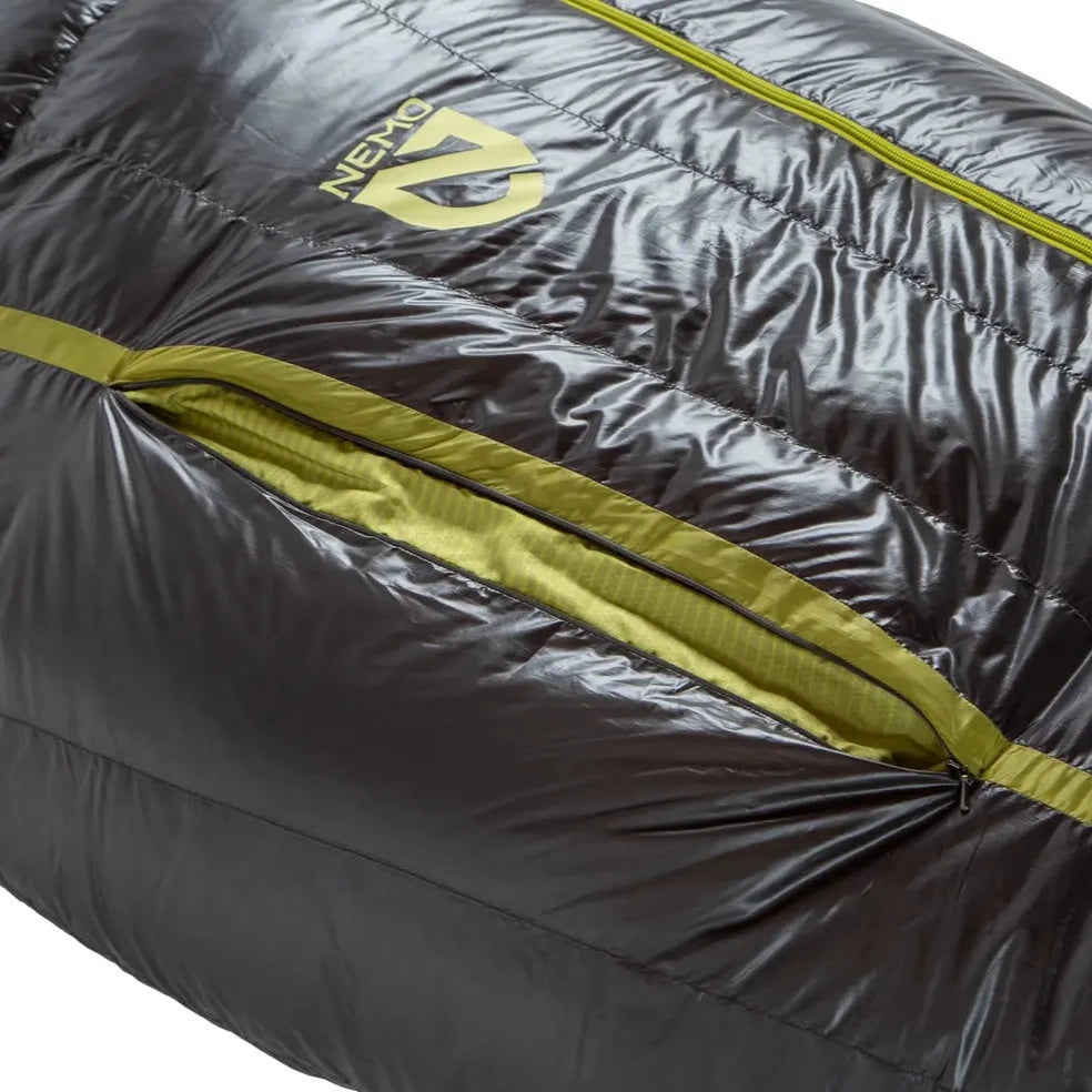 Nemo Coda Endless Promise Down Sleeping Bag -12°C