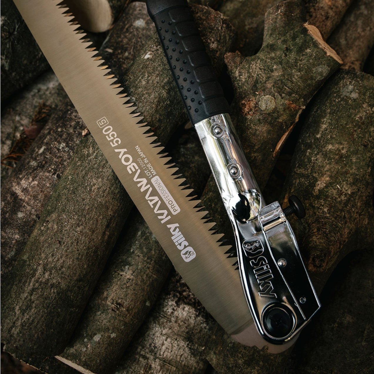 Silky Katanaboy Professional 550mm - ADVENTURE CURATED