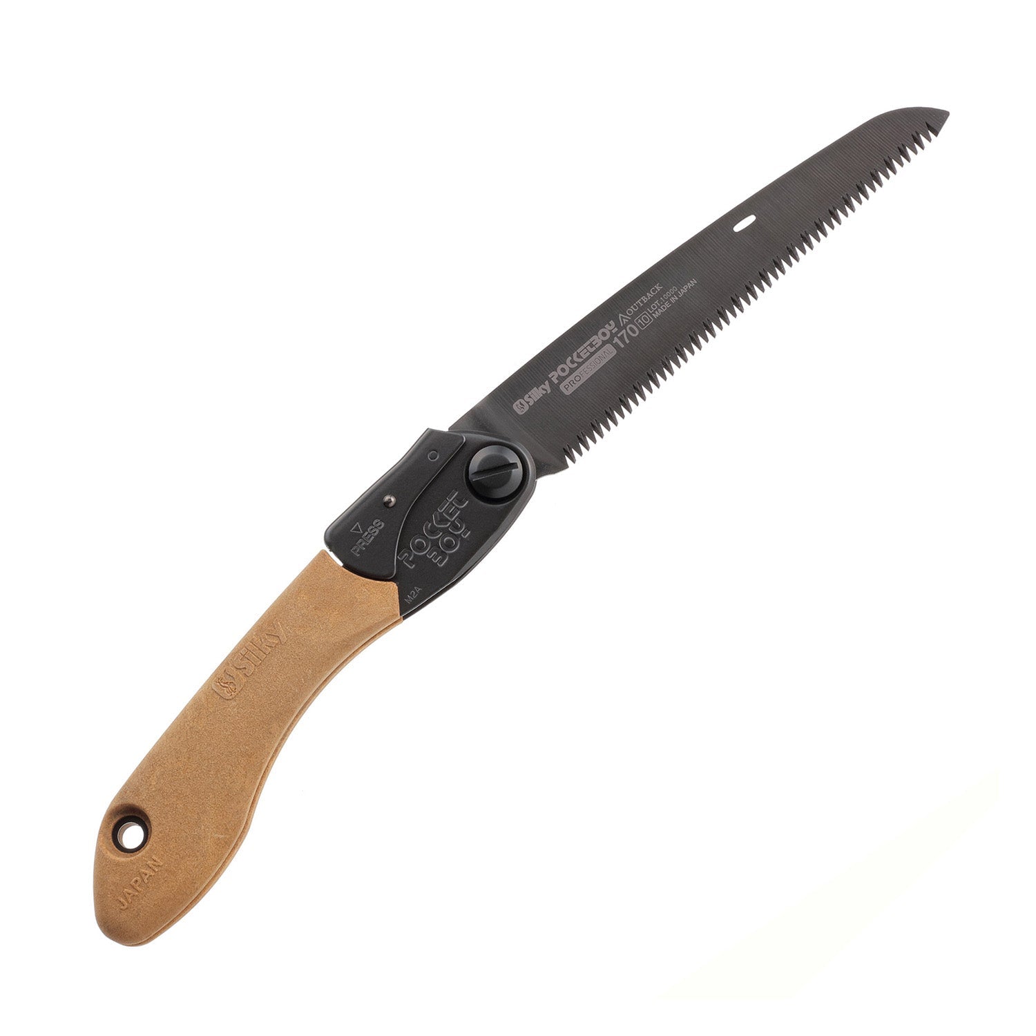 Silky Pocketboy Outback Saw 170mm - ADVENTURE CURATED