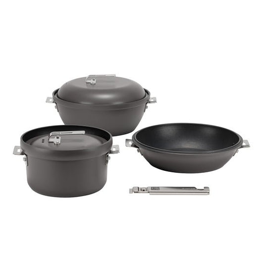 Snow Peak Field Cooker Pro - ADVENTURE CURATED