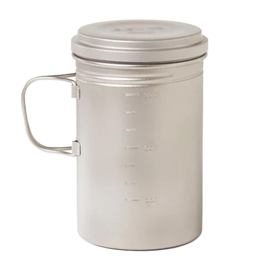 Vargo Titanium BOT HD 1L - ADVENTURE CURATED