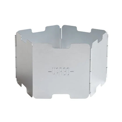 Vargo Aluminium Stove Windscreen