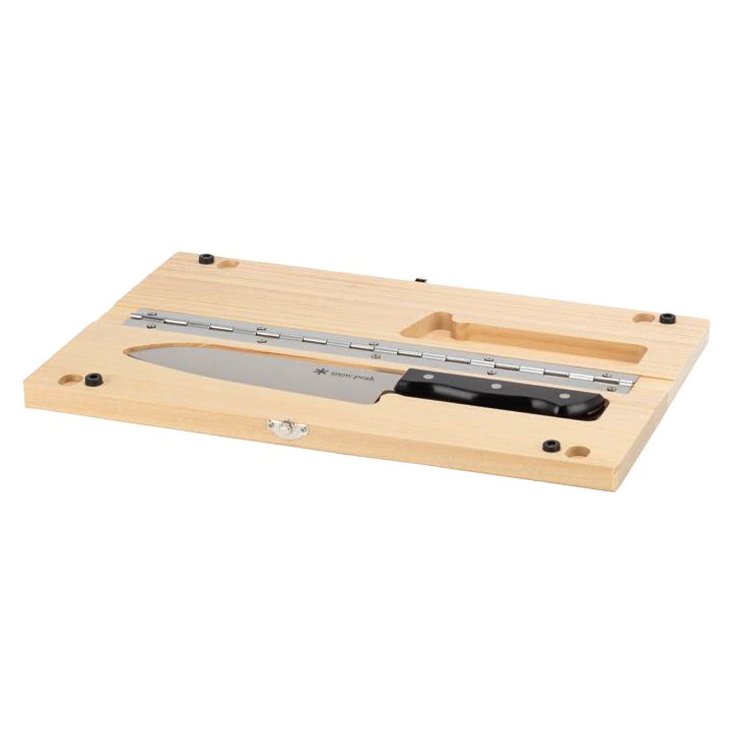 Snow Peak Chopping Board Set Large