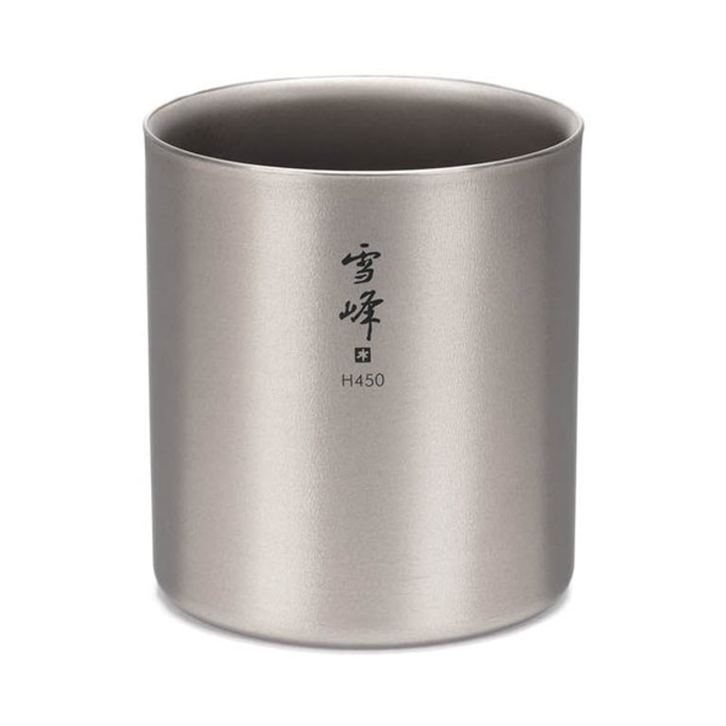 Snow Peak Titanium H450 Mug