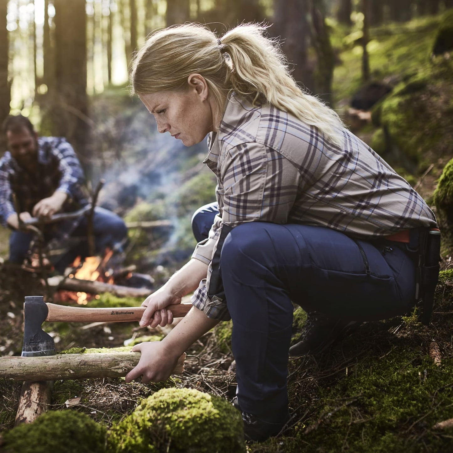 Hultafors Aby Forest Axe