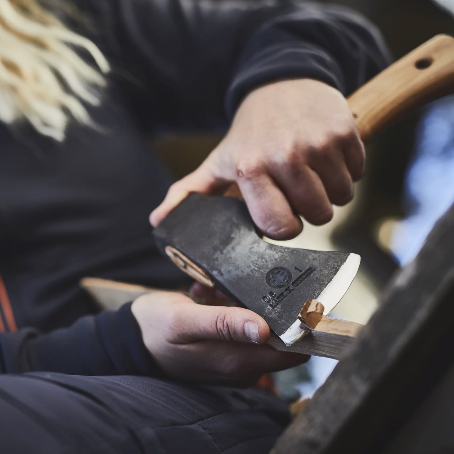 Hultafors ‭Ågelsjön Mini Hatchet