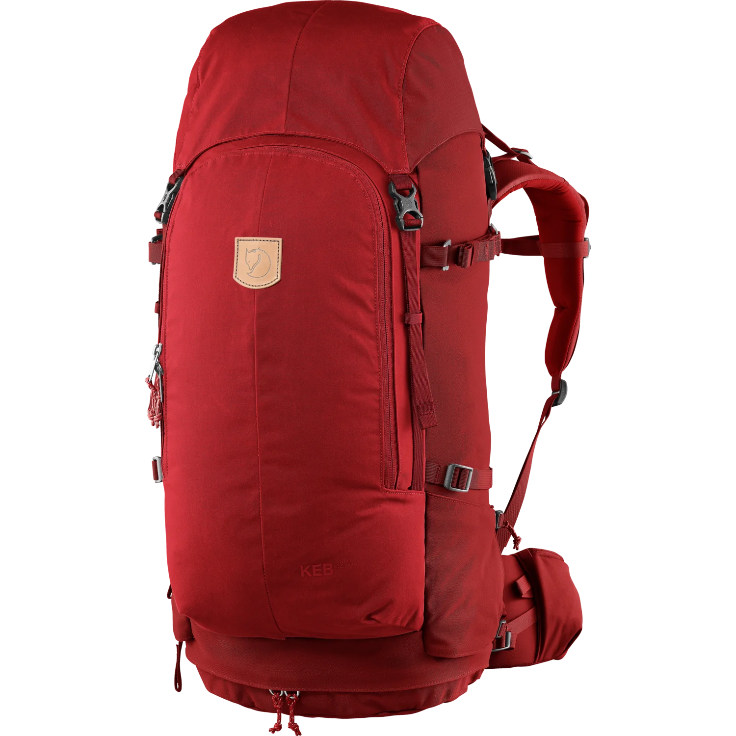 Fjallraven Keb 52 Women's - Lava