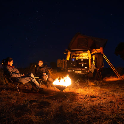 Snow Peak Fire Pit