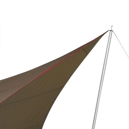 Snow Peak Hexa Tarp - Medium