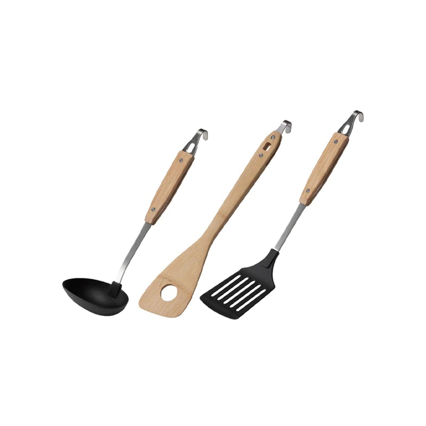 Snow Peak Kitchen Tool Set