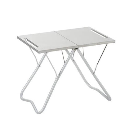 Snow Peak Stainless Steel My Table