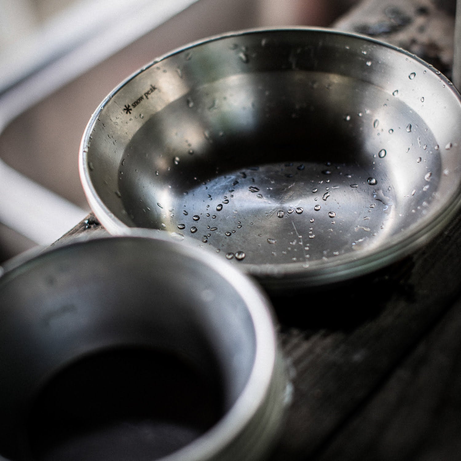 Snow Peak Tableware Set