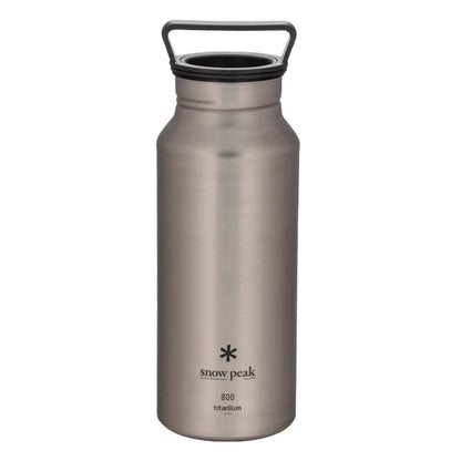 Snow Peak Titanium Aurora Bottle