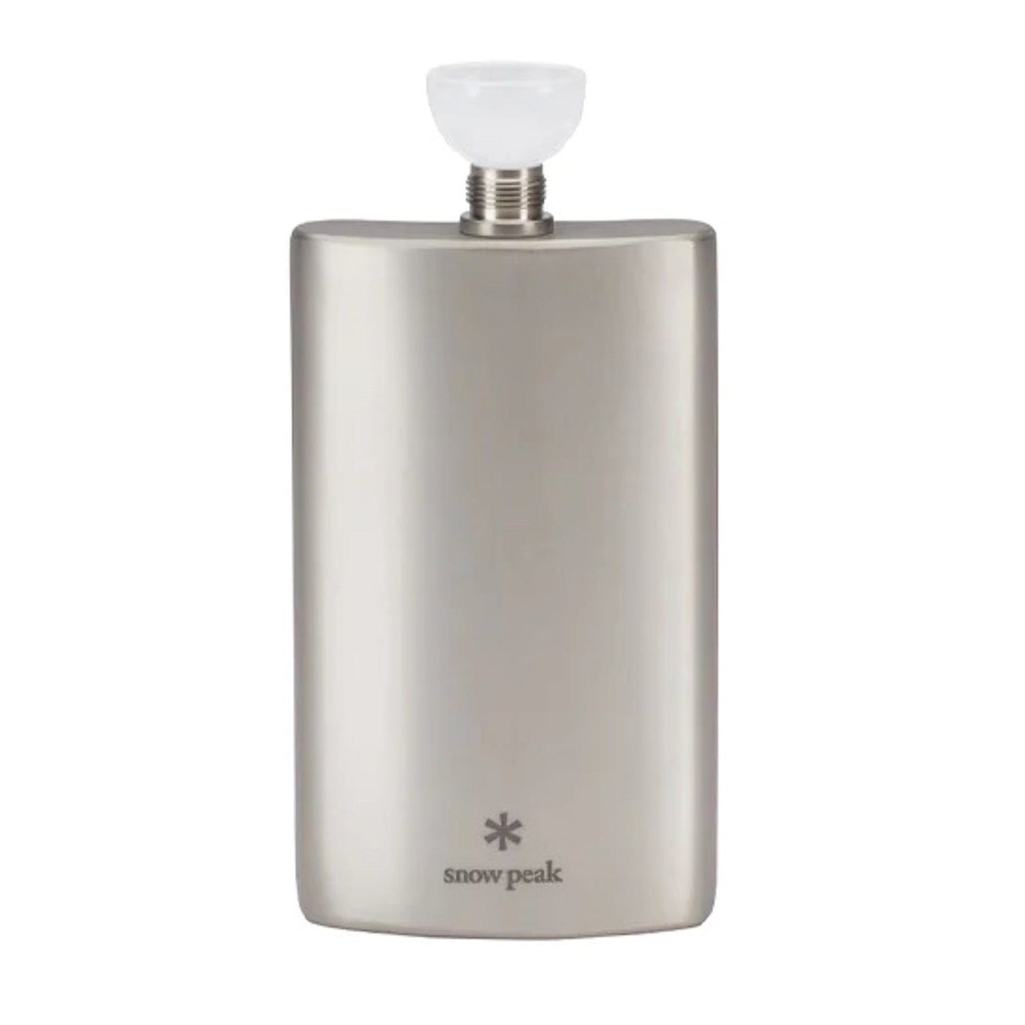 Snow Peak Titanium Flask