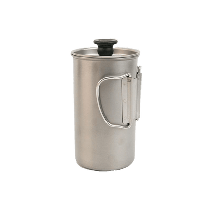 Snow Peak Titanium French Press