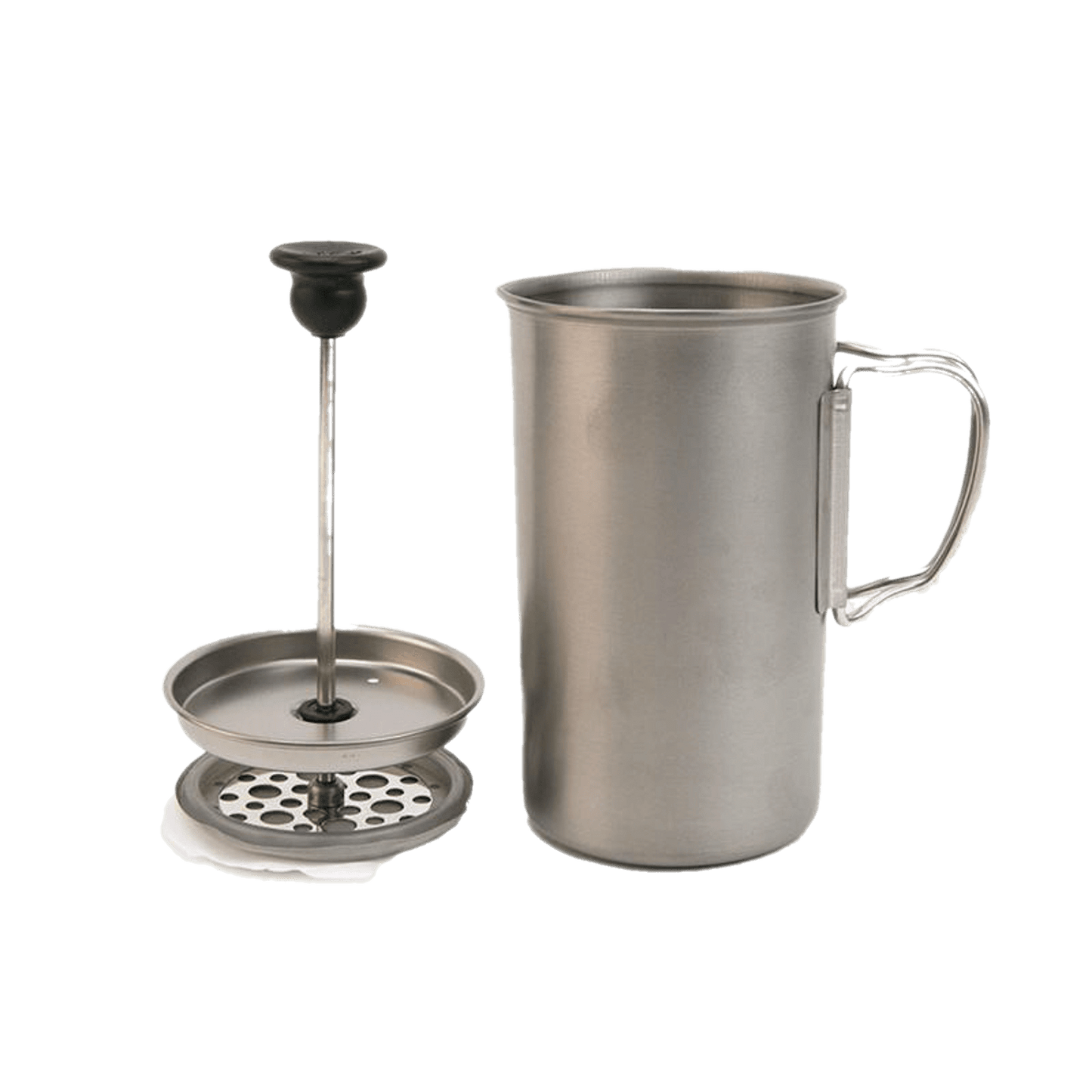 Snow Peak Titanium French Press