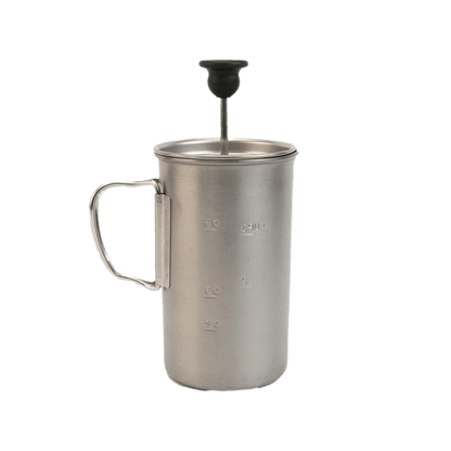 Snow Peak Titanium French Press