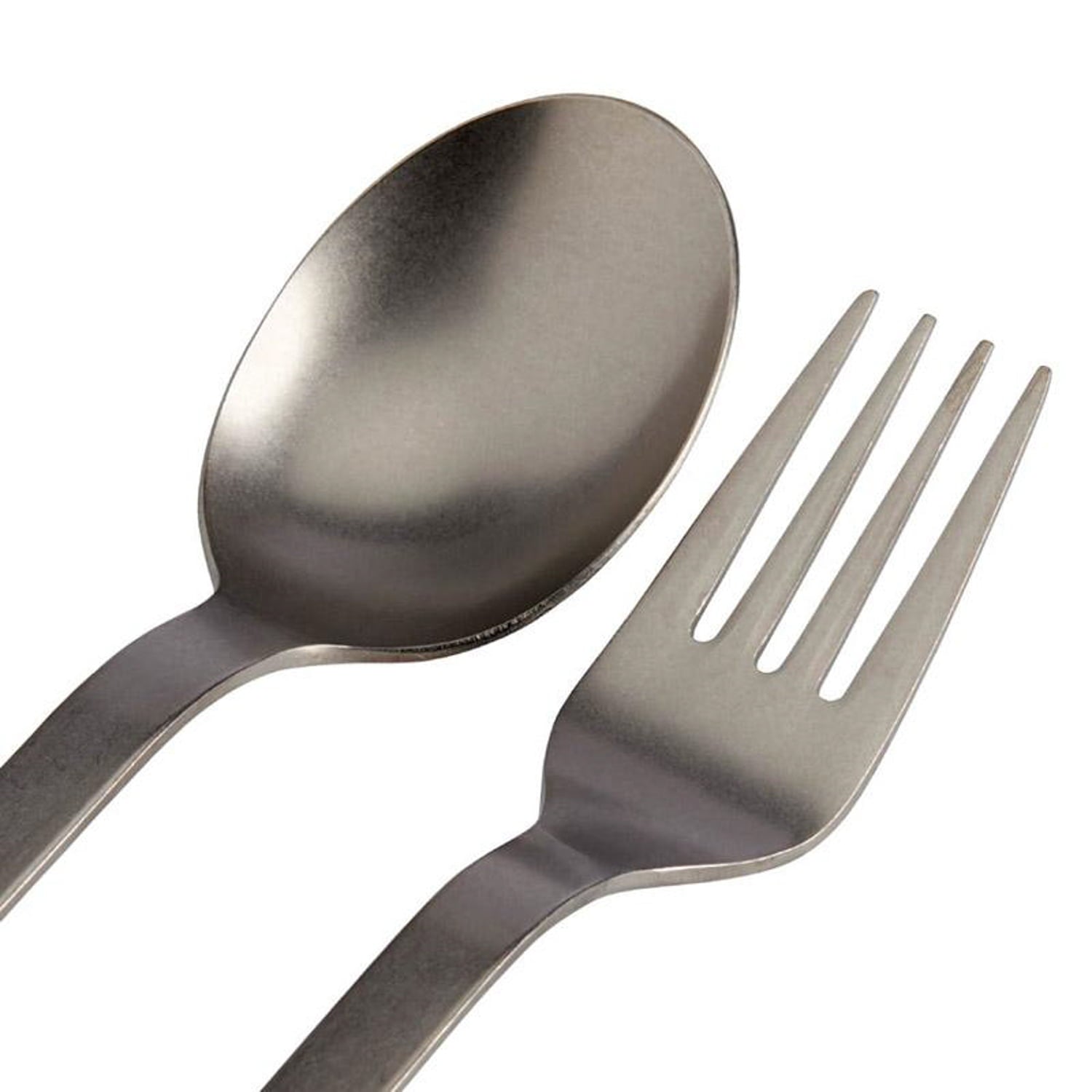 Snow Peak Titanium Spoon and Fork Set