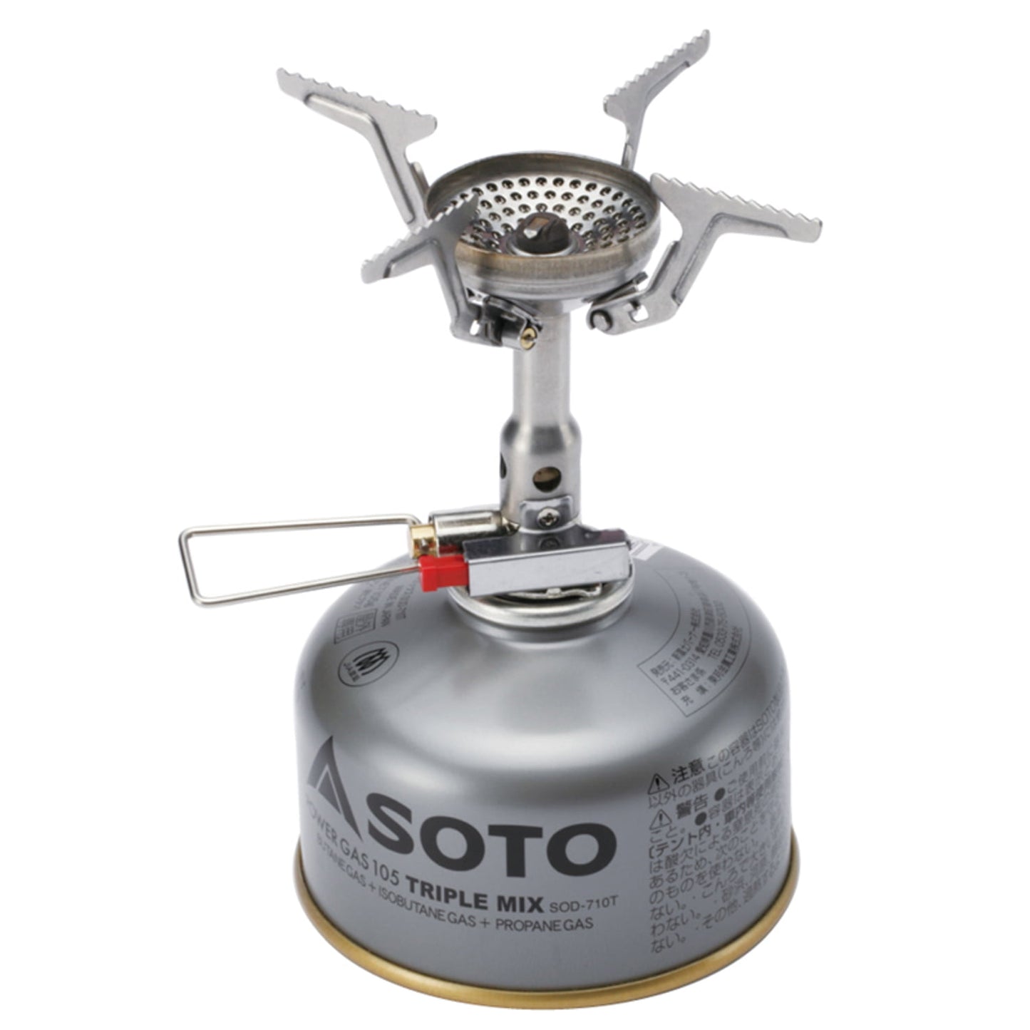 Soto Amicus Stove