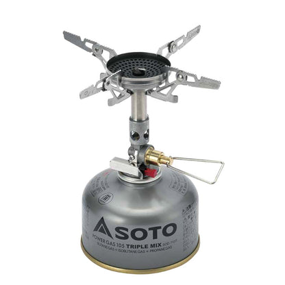 Soto Windmaster Stove