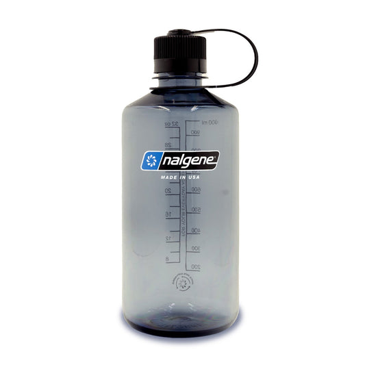 Nalgene Sustain Narrow Mouth Bottle 1L - ADVENTURE CURATED