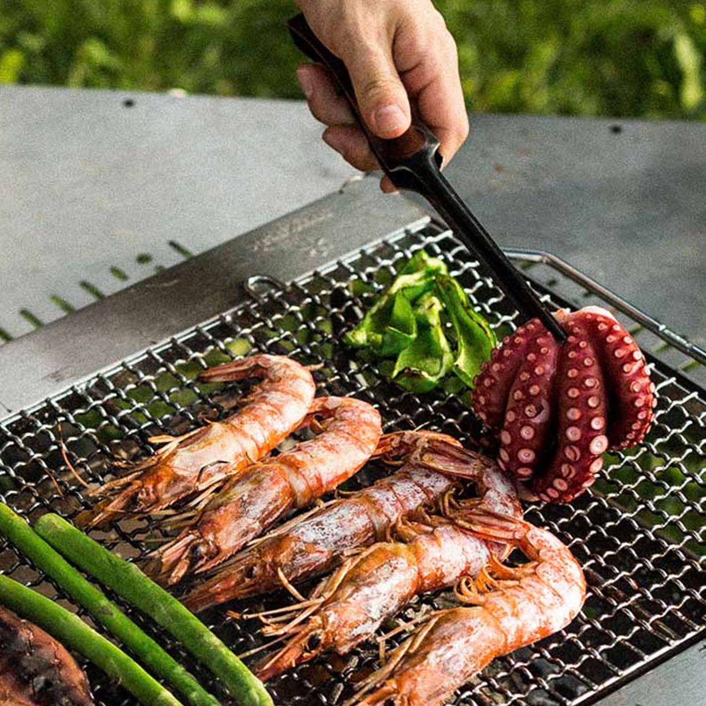 Snow Peak BBQ Pitts - ADVENTURE CURATED