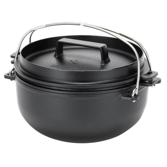 Snow Peak Camp Oven CS26 - ADVENTURE CURATED