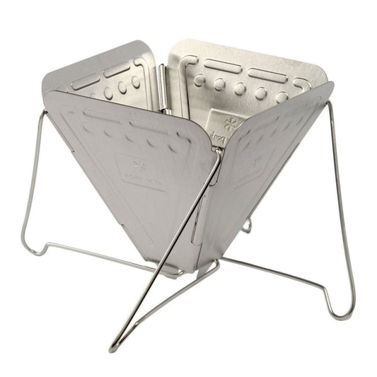 Snow Peak Collapsible Coffee Drip - ADVENTURE CURATED