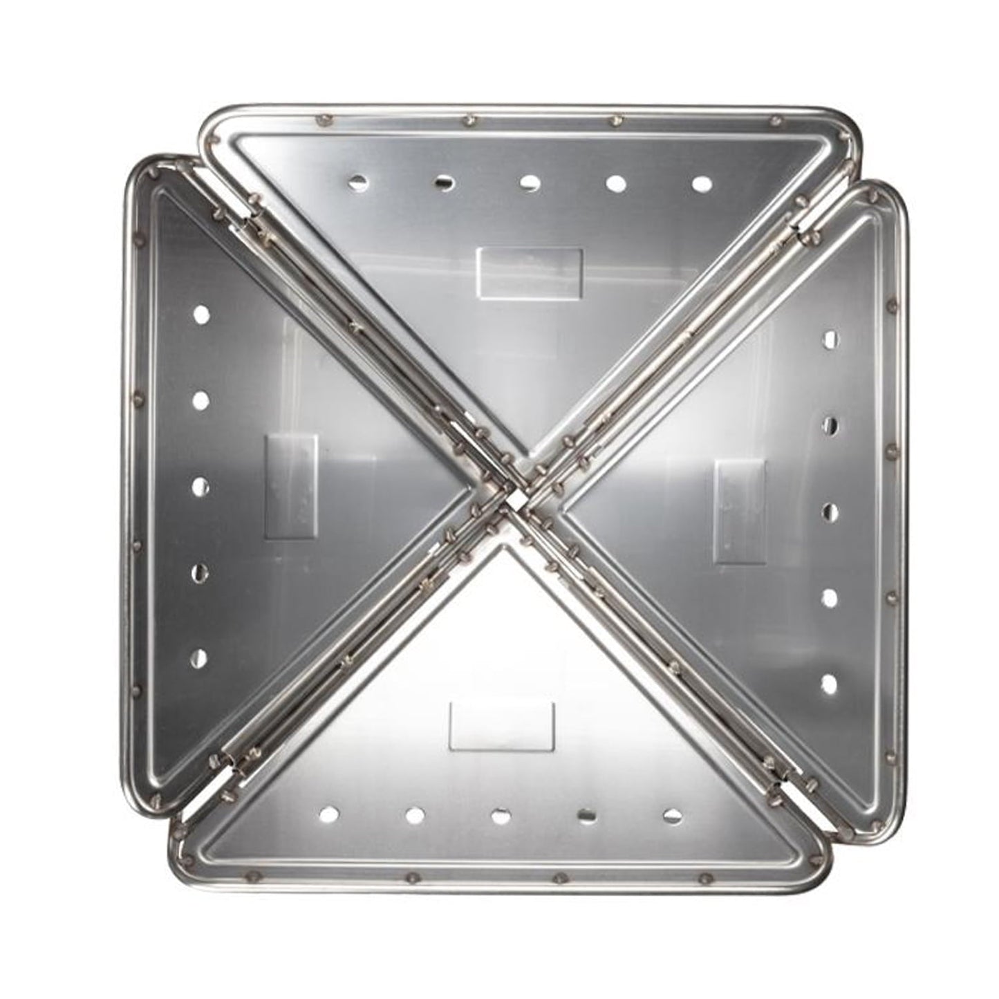 Snow Peak Fire Pit - ADVENTURE CURATED