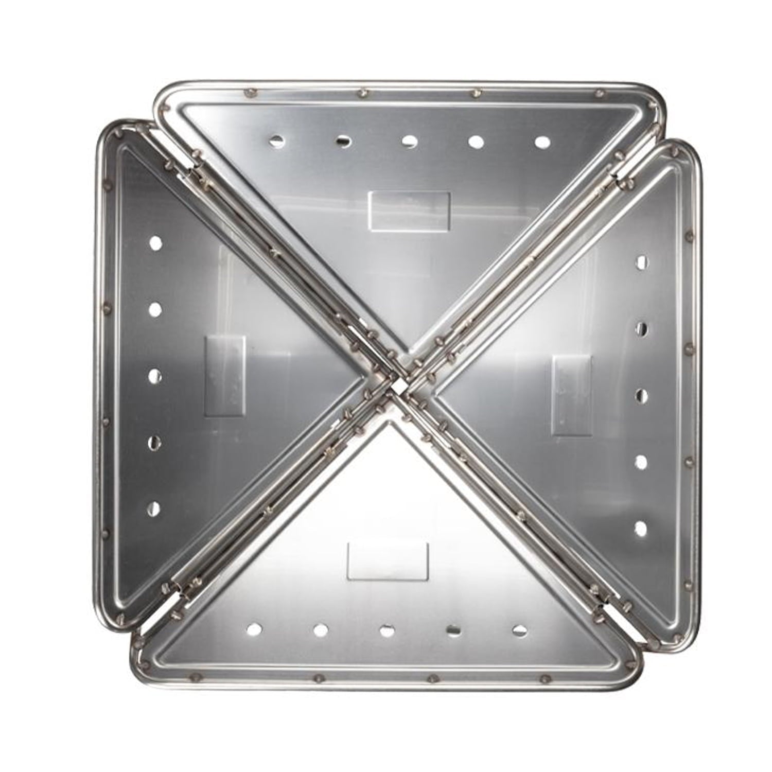 Snow Peak Fire Pit - ADVENTURE CURATED